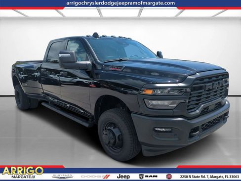New 2026 RAM 3500 Tradesman AWD/4WD image 1
