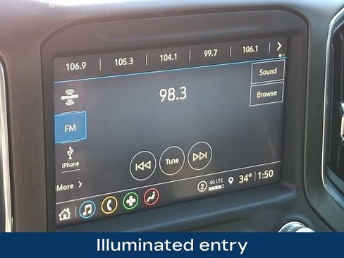 Used 2022 GMC Sierra 1500 AT4 image 20