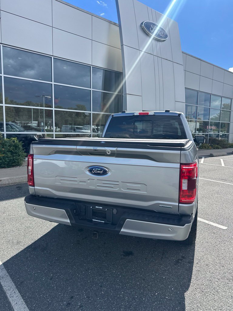Used 2023 Ford F150 XLT w/ Equipment Group 302A High AWD/4WD image 5