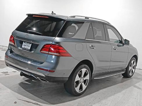 Used 2017 Mercedes-Benz GLE 350 4MATIC image 6