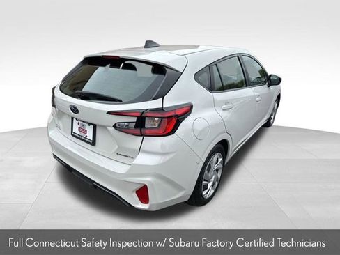 Certified 2024 Subaru Impreza 2.0i AWD/4WD image 8