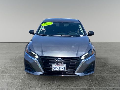 Used 2025 Nissan Altima 2.5 S FWD image 8