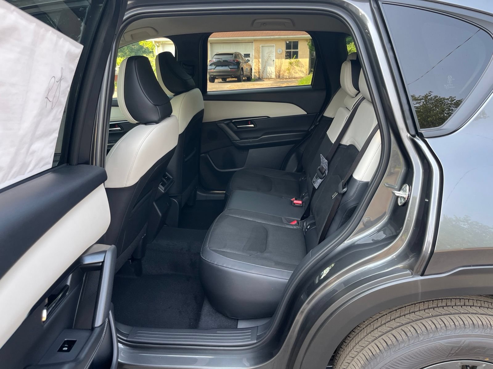 New 2026 MAZDA CX-5 Select AWD/4WD image 21