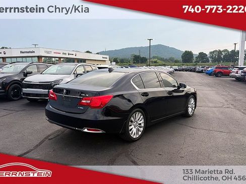 Used 2014 Acura RLX w/ Technology Package FWD image 33