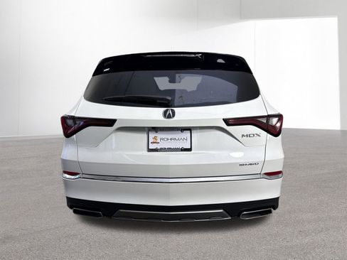 New 2026 Acura MDX SH-AWD image 31
