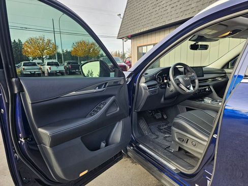 Used 2023 INFINITI QX60 Luxe image 23