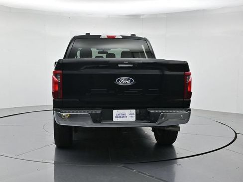 Certified 2024 Ford F150 XLT w/ Mobile Office Package AWD/4WD image 9