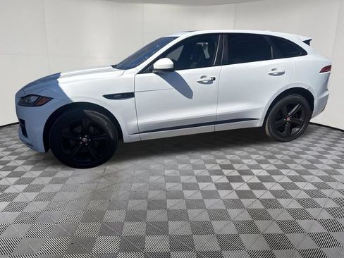 Used 2017 Jaguar F-PACE R-Sport AWD/4WD image 20