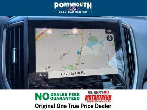 Used 2023 Subaru Forester Limited image 10