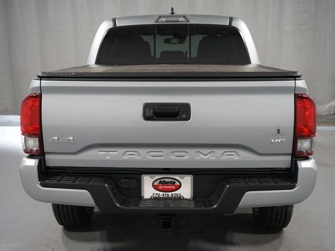 Certified 2023 Toyota Tacoma SR5 w/ Technology Package AWD/4WD image 7