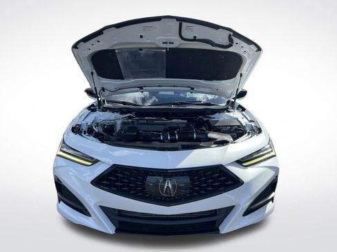 Used 2021 Acura TLX w/ A-SPEC Pkg image 18