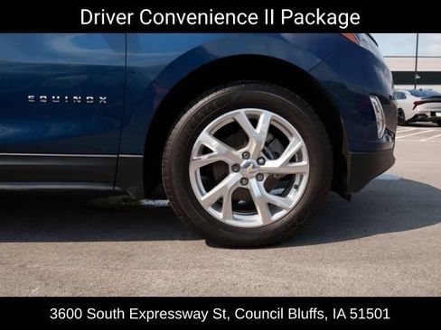 Used 2020 Chevrolet Equinox Premier AWD/4WD image 12