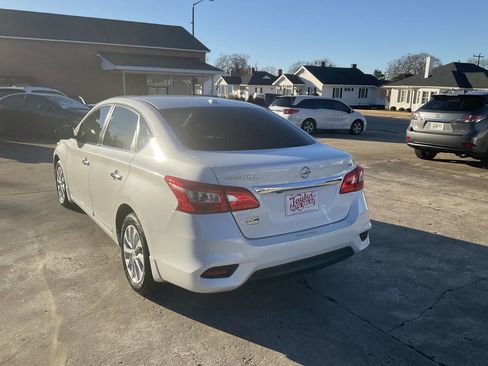 Used 2019 Nissan Sentra SV w/ Protection Package image 5
