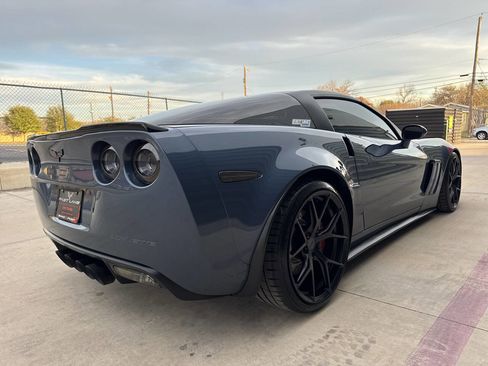 Used 2012 Chevrolet Corvette Grand Sport image 14