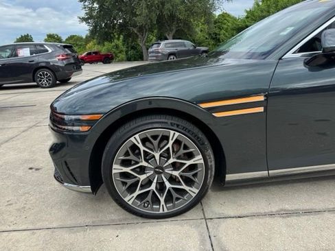 Used 2023 Genesis G90 3.5T AWD/4WD image 14
