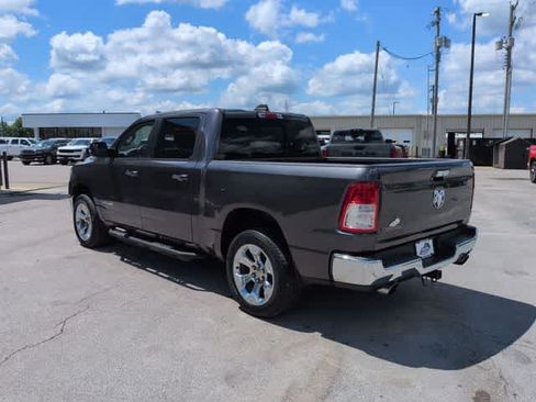 Certified 2019 RAM 1500 Big Horn RWD image 6