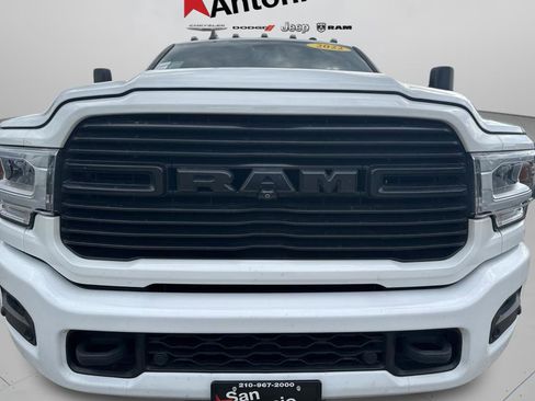 Used 2022 RAM 3500 Laramie AWD/4WD image 34