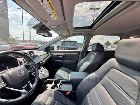 Used 2021 Honda CR-V EX-L image 19
