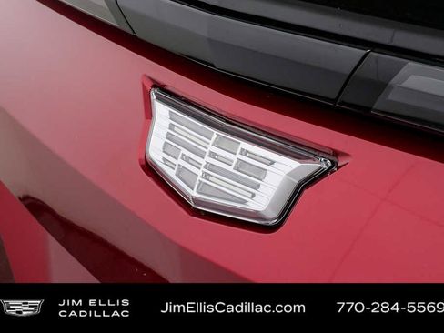 New 2026 Cadillac Lyriq Luxury RWD image 36
