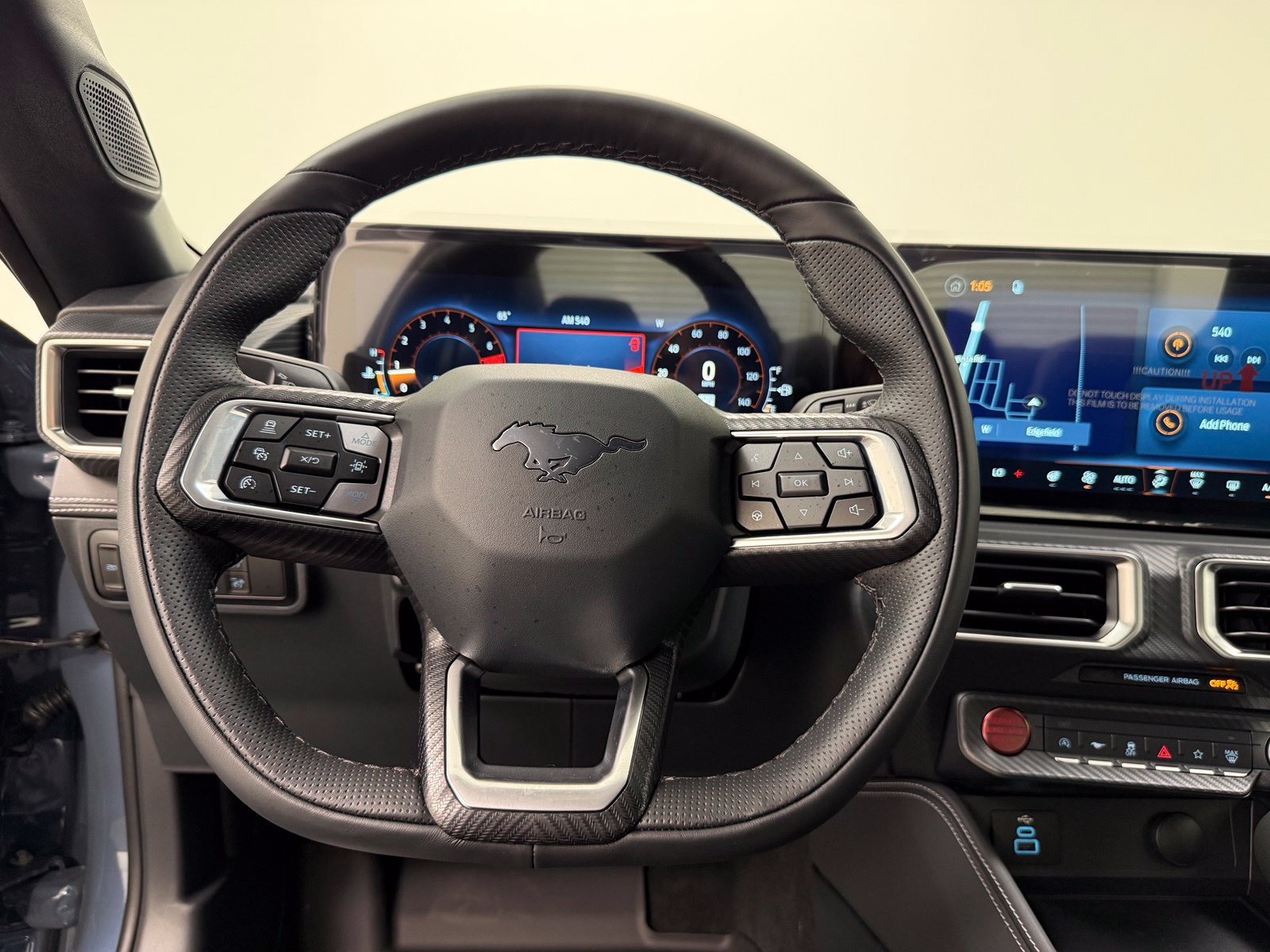 New 2026 Ford Mustang Premium RWD image 22
