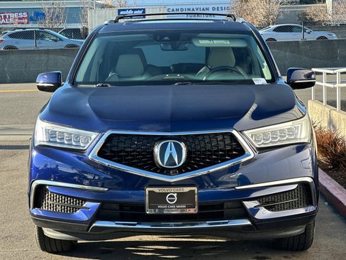 Used 2020 Acura MDX w/ Technology Package image 10