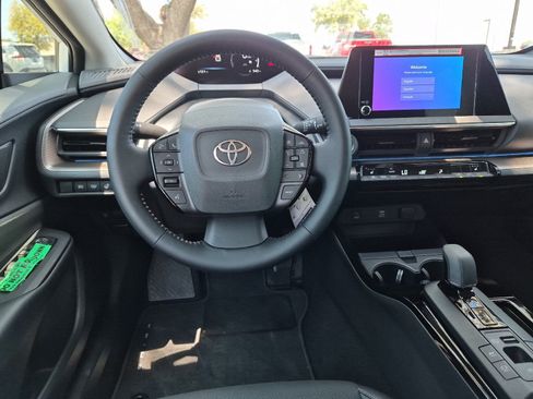 New 2026 Toyota Prius XLE FWD image 54