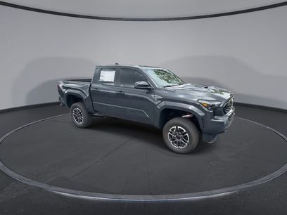 New 2025 Toyota Tacoma TRD Sport