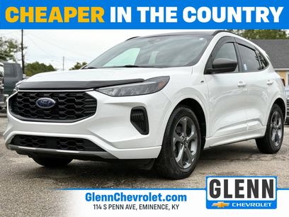 Used 2024 Ford Escape ST-Line w/ Tech Pack #1