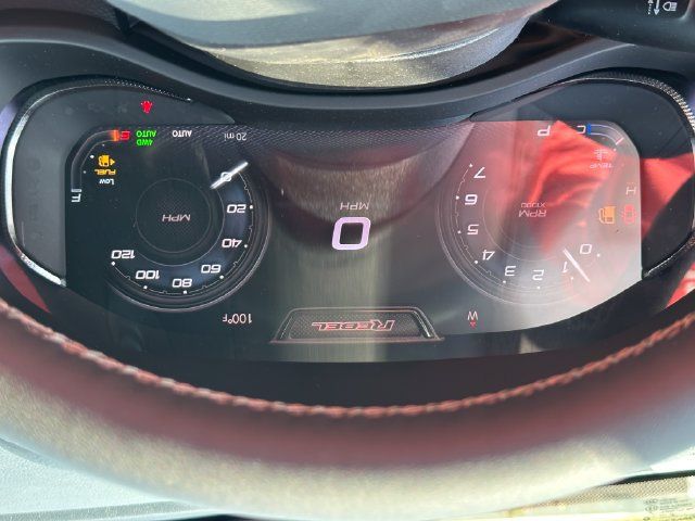 New 2027 RAM 1500 Rebel w/ Rebel Level 2 Equipment Group AWD/4WD image 30