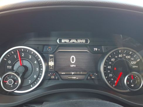 New 2026 RAM 1500 Big Horn AWD/4WD image 15