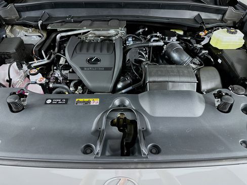 New 2026 Lexus TX 500h AWD image 34