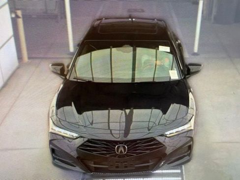 Used 2024 Acura TLX SH-AWD w/ A-SPEC Pkg image 11