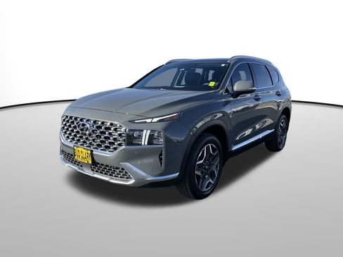 Used 2023 Hyundai Santa Fe Limited w/ Cargo Package image 8