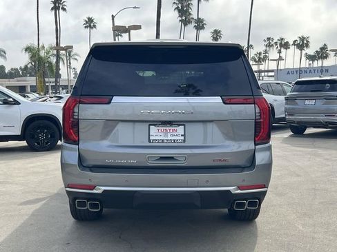New 2026 GMC Yukon XL Denali w/ Denali Reserve Package RWD image 4