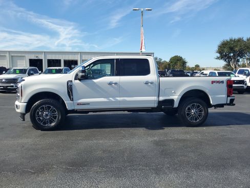 Used 2024 Ford F350 Limited w/ FX4 Off-Road Package image 6