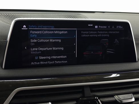 Used 2020 BMW 745e xDrive image 27