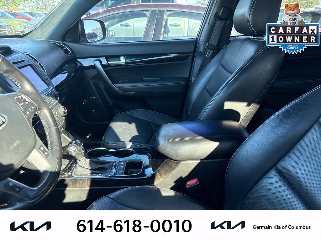 Used 2014 Kia Sorento SX w/ 3rd Row Package AWD/4WD image 9