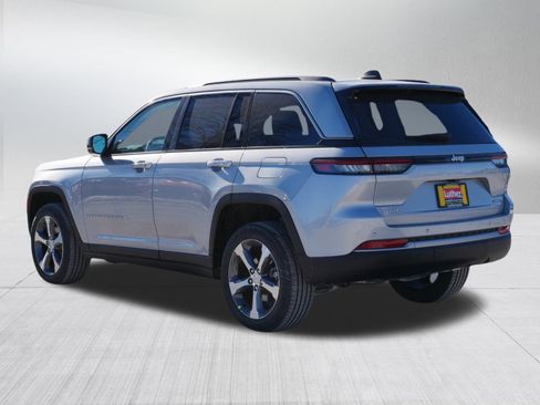 New 2026 Jeep Grand Cherokee Limited image 5