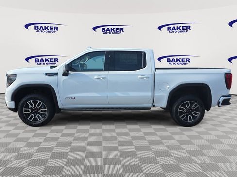 New 2026 GMC Sierra 1500 AT4 w/ AT4 Premium Package AWD/4WD image 8