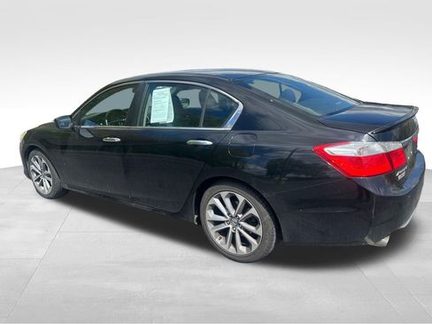 Used 2014 Honda Accord Sport image 3