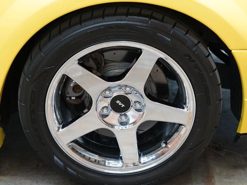 Used 2003 Ford Mustang Cobra image 75