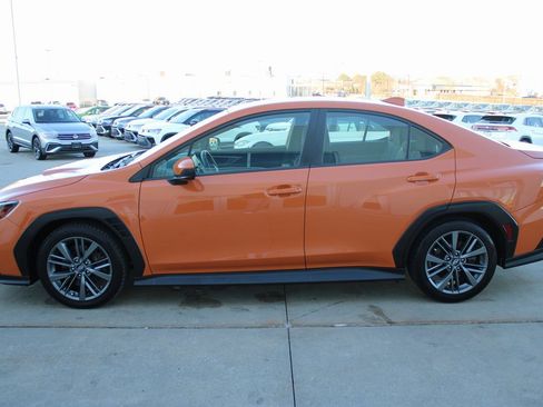 Used 2023 Subaru WRX image 4