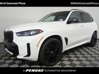 Used 2026 BMW X5 xDrive40i w/ M Sport Package