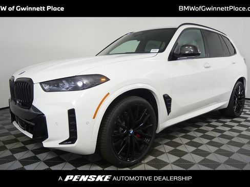 Used 2026 BMW X5 xDrive40i w/ M Sport Package AWD/4WD image 1