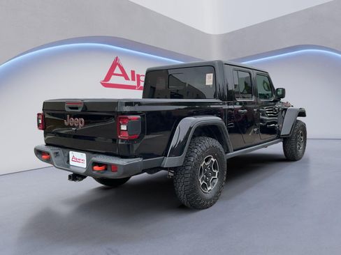 Used 2021 Jeep Gladiator Mojave AWD/4WD image 5