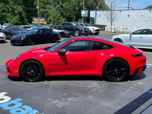 Used 2024 Porsche 911 Carrera T RWD image 14