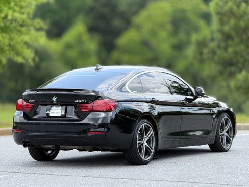 Used 2020 BMW 430i Gran Coupe xDrive w/ Convenience Package AWD/4WD image 11