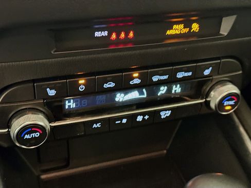 Used 2024 MAZDA CX-5 Carbon Edition image 24