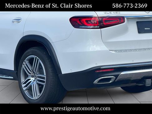 Used 2022 Mercedes-Benz GLS 450 4MATIC image 4