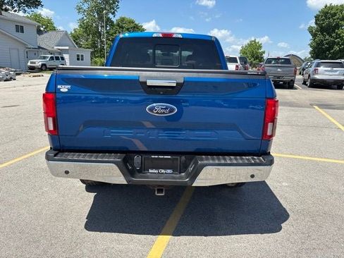 Used 2018 Ford F150 XLT w/ Equipment Group 302A Luxury AWD/4WD image 14